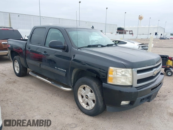 2011 Chevrolet Silverado 1500 LTZ with VIN 3GCPKTE2XBG110413, listed as a IAAI auction lot 41596989 with 158,214 mi miles and . Bid and sale history available at DreamBid. Image 1.