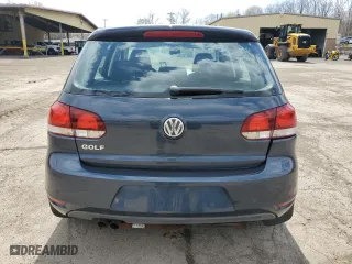 2011 Volkswagen Golf with VIN WVWDB7AJ4BW346242, listed as a Copart auction lot 52948855 with 112,155 mi miles and Clean Title. Bid and sale history available at carsss.com. Image 6.