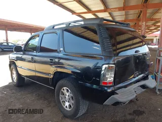 2006 Chevrolet Tahoe Z71 with VIN 1GNEC13Z26R105972, listed as a IAAI auction lot 42655966 with 245,222 mi miles and . Bid and sale history available at DreamBid. Image 3.