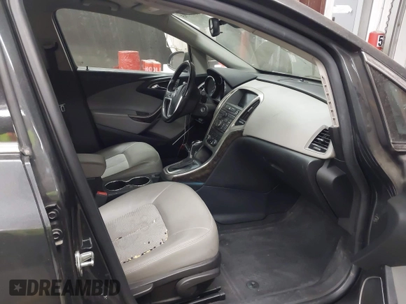 2016 Buick Verano with VIN 1G4PP5SK1G4112293, listed as a IAAI auction lot 41739793 with 161,631 mi miles. Bid and sale history available at carsss.com. Image 5.