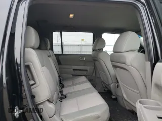 2012 Honda Pilot EX with VIN 5FNYF4H41CB501582, listed as a Copart auction lot 49396555 with 235,512 mi miles and Clean Title. Bid and sale history available at DreamBid. Image 11.
