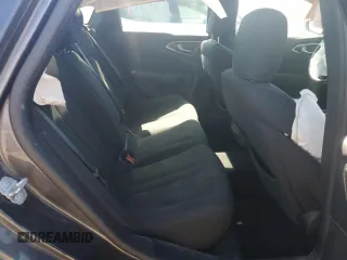 2016 Chrysler 200 Limited with VIN 1C3CCCAB3GN159828, listed as a Copart auction lot 53955315 with 165,238 mi miles and Salvage Title. Bid and sale history available at carsss.com. Image 10.