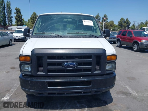 2011 Ford Econoline Cargo Commercial с VIN 1FTNE2EW0BDA09079, выставлен на аукционе IAAI как лот 42527730 с пробегом 104 024 миль миль и . История ставок и продаж доступна на DreamBid. Изображение 12.