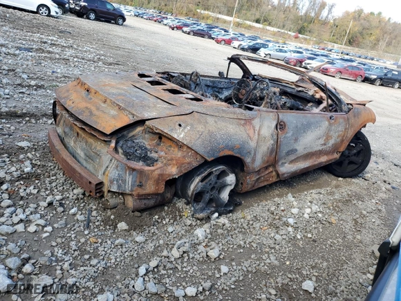 2007 Mitsubishi Eclipse GS with VIN 4A3AL25F37E025876, listed as a Copart auction lot 70607564 with 0 mi miles and Salvage Title. Bid and sale history available at carsss.com. Image 3.