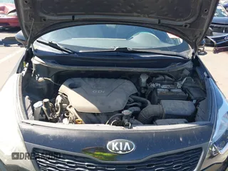 2014 Kia Rio LX with VIN KNADM4A39E6364490, listed as a IAAI auction lot 42128702 with 130,981 mi miles and . Bid and sale history available at DreamBid. Image 10.