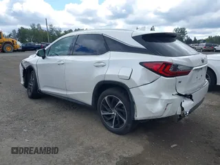 2016 Lexus RX 350 with VIN 2T2ZZMCA1GC009908, listed as a IAAI auction lot 42314574 with 126,956 mi miles and . Bid and sale history available at DreamBid. Image 3.