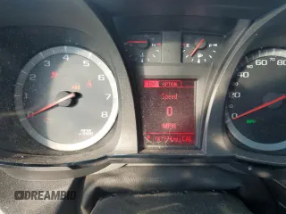 2013 GMC Terrain SLE with VIN 2GKALSEK4D6319467, listed as a Copart auction lot 55895535 with 147,774 mi miles and Clean Title. Bid and sale history available at DreamBid. Image 9.