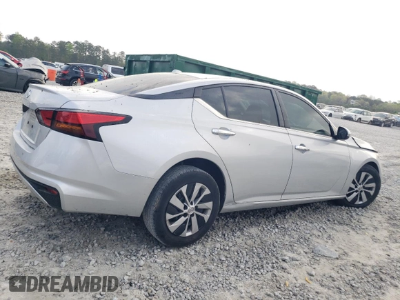 2020 Nissan Altima S z VIN 1N4BL4BVXLC239418, wystawiony jako Copart lot #51380735 z przebiegiem 85 465 mil mil oraz Szkoda całkowita • Salvage title. Historia ofert i sprzedaży dostępna na DreamBid. Obrazek 3.