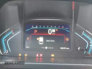 2022 Honda Odyssey EX-L with VIN 5FNRL6H7XNB027850, listed as a IAAI auction lot 41723046 with 84,299 mi miles and . Bid and sale history available at DreamBid. Image 7.