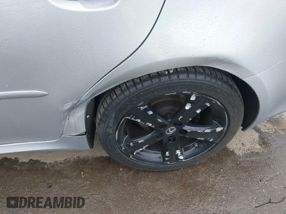 2011 Lexus IS 250 with VIN JTHBF5C29B5148539, listed as a IAAI auction lot 41802299 with 130,629 mi miles and . Bid and sale history available at DreamBid. Image 17.