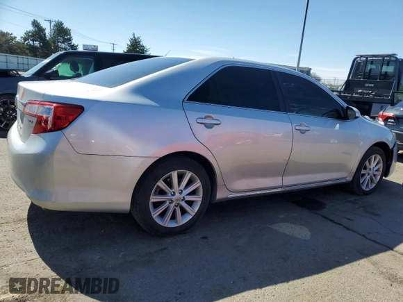 2013 Toyota Camry L with VIN 4T1BF1FKXDU723550, listed as a Copart auction lot 49578475 with 134,531 mi miles and Salvage Title. Bid and sale history available at DreamBid. Image 3.