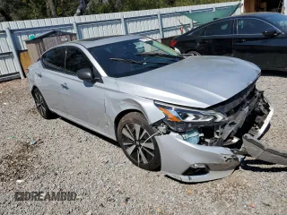 2020 Nissan Altima 2.5 SL with VIN 1N4BL4EV7LC123086, listed as a Copart auction lot 47105205 with 0 mi miles and Non Repairable. Bid and sale history available at carsss.com. Image 4.