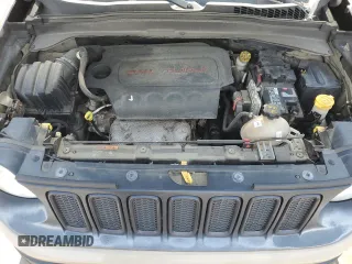 2016 Jeep Renegade Trailhawk with VIN ZACCJBCT5GPD57612, listed as a Copart auction lot 64774845 with 173,915 mi miles and Clean title. Bid and sale history available at DreamBid. Image 12.