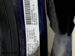 2013 Chrysler 200 Touring with VIN 1C3CCBBGXDN532783, listed as a Copart auction lot 49552075 with 121,169 mi miles and Salvage Title. Bid and sale history available at carsss.com. Image 13.