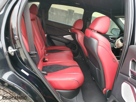 2019 Acura RDX w/A-Spec Pkg with VIN 5J8TC1H61KL009831, listed as a Copart auction lot 89263855 with 76,524 mi miles and Non Repairable. Bid and sale history available at carsss.com. Image 11.