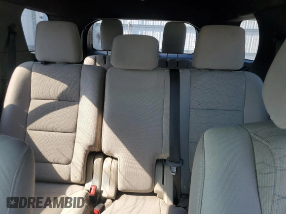 2014 Ford Explorer with VIN 1FM5K7B83EGB48553, listed as a Copart auction lot 61627855 with 175,748 mi miles and Salvage title. Bid and sale history available at DreamBid. Image 10.