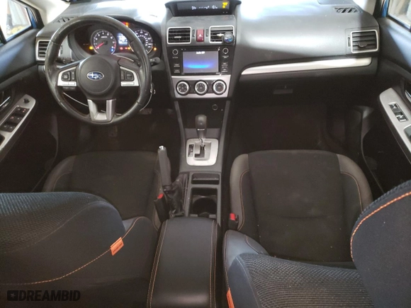 2016 Subaru Crosstrek Premium with VIN JF2GPABC9G8269439, listed as a Copart auction lot 88457725 with 160,295 mi miles and Salvage Title. Bid and sale history available at carsss.com. Image 8.