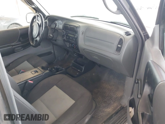 2004 Ford Ranger XL Fleet с VIN 1FTYR15E14PA83020, выставлен на аукционе IAAI как лот 42510080 с пробегом 142 559 миль миль и . История ставок и продаж доступна на DreamBid. Изображение 5.