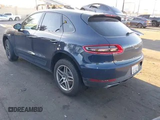 2018 Porsche Macan with VIN WP1AA2A59JLB03147, listed as a IAAI auction lot 41862122 with 76,279 mi miles and . Bid and sale history available at DreamBid. Image 3.