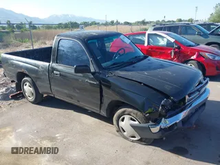 1998 Toyota Tacoma z VIN 4TANL42N0WZ118112, wystawiony jako IAAI lot #42341472 z przebiegiem 291 430 mil mil oraz . Historia ofert i sprzedaży dostępna na DreamBid. Obrazek 1.
