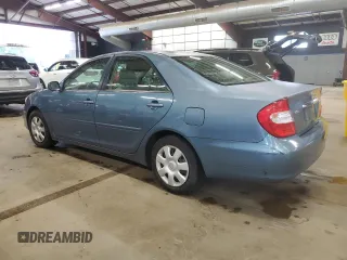 2004 Toyota Camry LE z VIN 4T1BE32K94U820825, wystawiony jako Copart lot #60972565 z przebiegiem 198 899 mil mil oraz Czysty tytuł • Clean title. Historia ofert i sprzedaży dostępna na DreamBid. Obrazek 2.