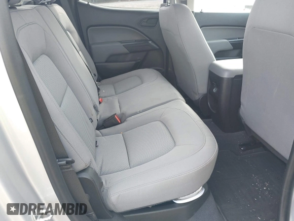 2019 Chevrolet Colorado 2WD Work Truck with VIN 1GCGSBEN3K1164686, listed as a IAAI auction lot 41943796 with 65,000 mi miles and . Bid and sale history available at DreamBid. Image 8.