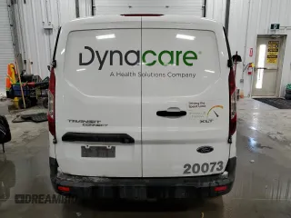 2020 Ford Transit Connect XLT с VIN NM0LS7T27L1481096, выставлен на аукционе Copart как лот 43115845 с пробегом 218 003 миль миль и Списание • Salvage title. История ставок и продаж доступна на DreamBid. Изображение 6.