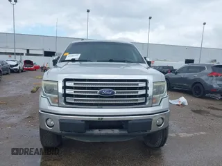 2014 Ford F-150 XL with VIN 1FTFW1CF3EKG10288, listed as a IAAI auction lot 42086251 with 194,220 mi miles and . Bid and sale history available at DreamBid. Image 13.