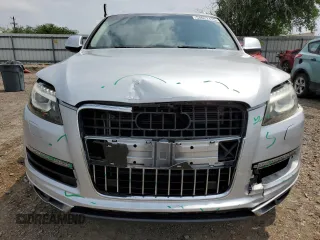 2013 Audi Q7 Premium Plus z VIN WA1LGAFE5DD010324, wystawiony jako Copart lot #54022435 z przebiegiem 107 989 mil mil oraz Szkoda całkowita • Salvage title. Historia ofert i sprzedaży dostępna na DreamBid. Obrazek 5.