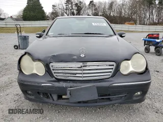 2007 Mercedes-Benz C 280 Luxury z VIN WDBRF54H47F901221, wystawiony jako Copart lot #47632645 z przebiegiem 188 906 mil mil oraz Szkoda całkowita • Salvage title. Historia ofert i sprzedaży dostępna na DreamBid. Obrazek 5.