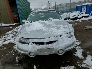 2002 Pontiac Bonneville SLE with VIN 1G2HY54K124116800, listed as a Copart auction lot 81102874 with 213,691 mi miles and Salvage Title. Bid and sale history available at carsss.com. Image 11.