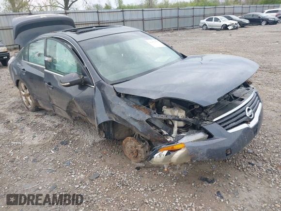 2009 Nissan Altima SE z VIN 1N4BL21E49C179974, wystawiony jako IAAI lot #42058454 z przebiegiem 196 351 mil mil oraz . Historia ofert i sprzedaży dostępna na DreamBid. Obrazek 6.