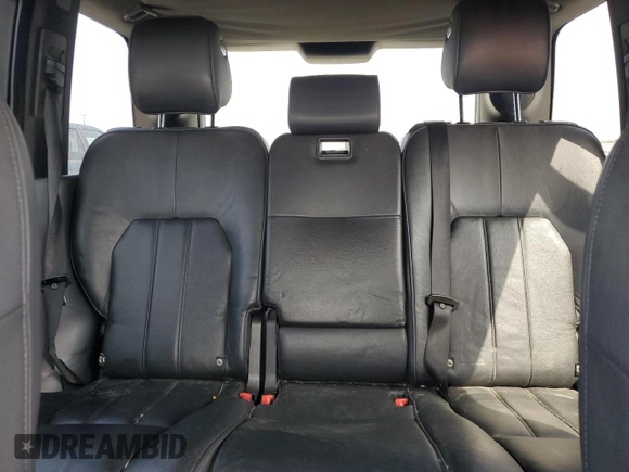 2011 Land Rover Range Rover HSE with VIN SALME1D46BA358747, listed as a Copart auction lot 60562035 with 114,385 mi miles and Clean title. Bid and sale history available at DreamBid. Image 10.