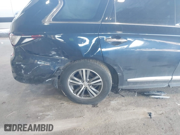 2020 Infiniti QX60 Pure with VIN 5N1DL0MM5LC513491, listed as a IAAI auction lot 41538271 with Not provided miles and . Bid and sale history available at DreamBid. Image 20.