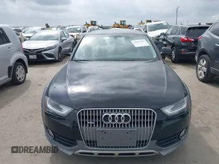 2014 Audi allroad Premium Plus with VIN WA1UFAFL2EA092988, listed as a IAAI auction lot 41879196 with 147,063 mi miles. Bid and sale history available at carsss.com. Image 12.
