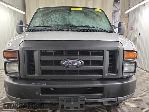2010 Ford Econoline Cargo Commercial with VIN 1FTNE1EW4ADA91052, listed as a IAAI auction lot 42607935 with 163,519 mi miles and . Bid and sale history available at DreamBid. Image 47.