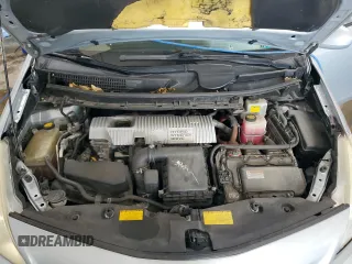2014 Toyota Prius Two z VIN JTDZN3EU4E3323785, wystawiony jako Copart lot #60753235 z przebiegiem 250 943 mil mil oraz Szkoda całkowita • Salvage title. Historia ofert i sprzedaży dostępna na DreamBid. Obrazek 11.