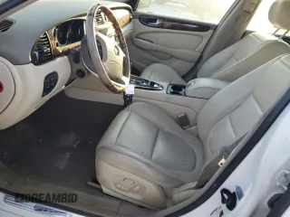 2004 Jaguar XJ with VIN SAJWA71CX4SG21334, listed as a Copart auction lot 70946034 with 0 mi miles and Clean Title. Bid and sale history available at carsss.com. Image 7.