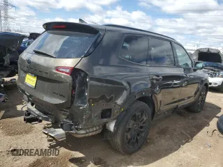 2021 Kia Telluride EX z VIN 5XYP3DHC5MG164646, wystawiony jako Copart lot #52524945 z przebiegiem 49 381 mil mil oraz Szkoda całkowita • Salvage title. Historia ofert i sprzedaży dostępna na DreamBid. Obrazek 3.