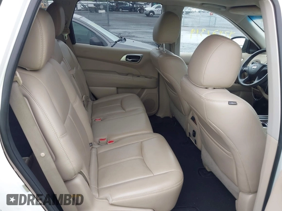 2016 Nissan Pathfinder SL с VIN 5N1AR2MM2GC634840, выставлен на аукционе IAAI как лот 42471319 с пробегом 152 679 миль миль и . История ставок и продаж доступна на DreamBid. Изображение 8.