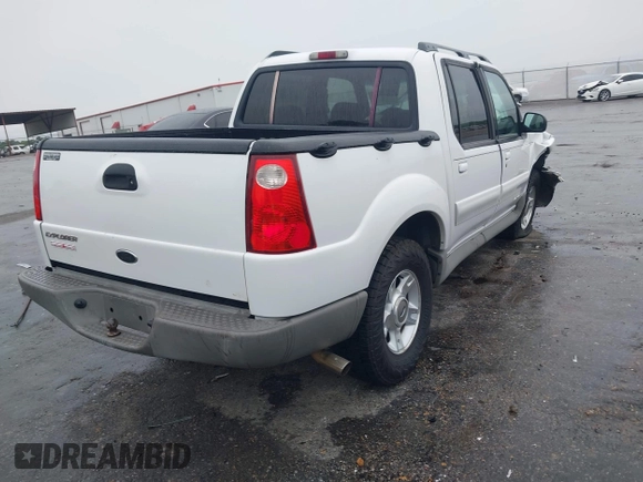 2002 Ford Explorer Sport Trac Value with VIN 1FMZU67E52UA92018, listed as a IAAI auction lot 42214955 with 146,085 mi miles and . Bid and sale history available at DreamBid. Image 4.