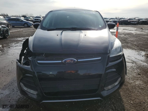 2014 Ford Escape SE with VIN 1FMCU9GX4EUC23386, listed as a Copart auction lot 49308715 with 118,311 mi miles and Salvage Title. Bid and sale history available at carsss.com. Image 5.