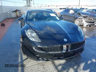 2012 Fisker Karma EcoSport z VIN YH4K14AAXCA000595, wystawiony jako IAAI lot #41491240 z przebiegiem 82 792 mil mil oraz . Historia ofert i sprzedaży dostępna na DreamBid. Obrazek 6.