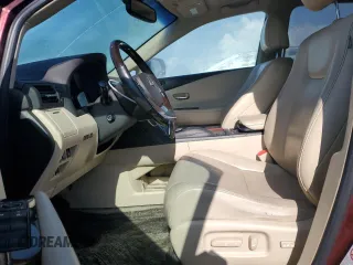 2013 Lexus RX 350 with VIN 2T2BK1BA6DC160048, listed as a Copart auction lot 63109155 with 208,173 mi miles and Salvage title. Bid and sale history available at DreamBid. Image 7.