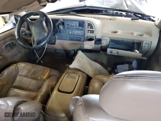 1995 Chevrolet Tahoe with VIN 1GNEK13K2SJ432421, listed as a Copart auction lot 72959694 with 0 mi miles and Salvage Title. Bid and sale history available at carsss.com. Image 8.