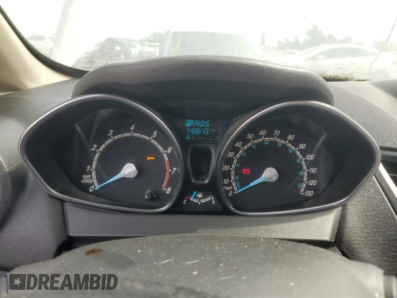 2018 Ford Fiesta SE with VIN 3FADP4BJ3JM117487, listed as a Copart auction lot 53072335 with 148,813 mi miles and Clean Title. Bid and sale history available at carsss.com. Image 9.