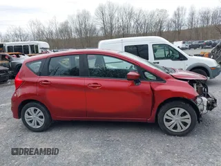 2017 Nissan Note SV with VIN 3N1CE2CP3HL370492, listed as a IAAI auction lot 42069341 with 171,720 mi miles and . Bid and sale history available at DreamBid. Image 14.