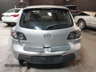 2008 Mazda 3 S GT with VIN JM1BK344781116951, listed as a IAAI auction lot 42029157 with 167,428 mi miles and . Bid and sale history available at DreamBid. Image 16.