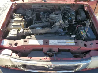 1999 Mazda B-Series 2WD Truck SE with VIN 4F4YR16V2XTM21901, listed as a Copart auction lot 42711145 with 316,993 mi miles and Salvage Title. Bid and sale history available at carsss.com. Image 11.