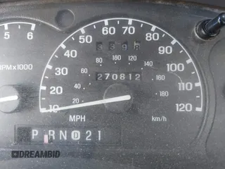 2002 Ford Ranger XL Fleet with VIN 1FTZR45E42PB55766, listed as a IAAI auction lot 41667553 with 270,812 mi miles. Bid and sale history available at carsss.com. Image 7.